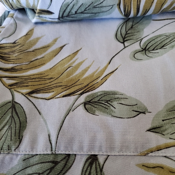 TSD Two Star Dog Vintage Blouse, Size Medium - Picture 2 of 4